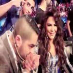 حسن الشافعي يتعرّض لهجوم عنيف بعد تقبيله يد أحلام